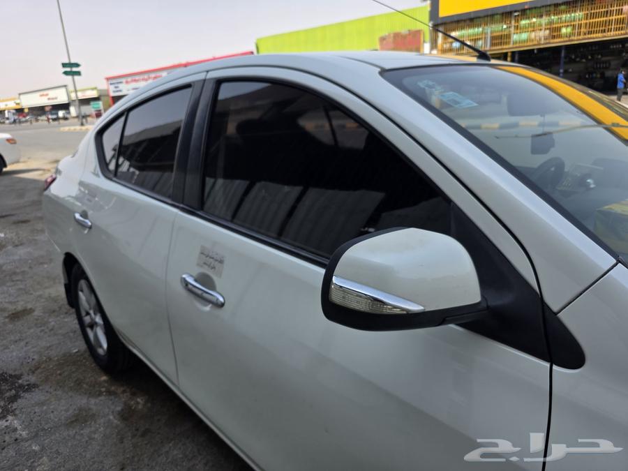 نيسان صني 2014 فل مالك اول64446189167875113