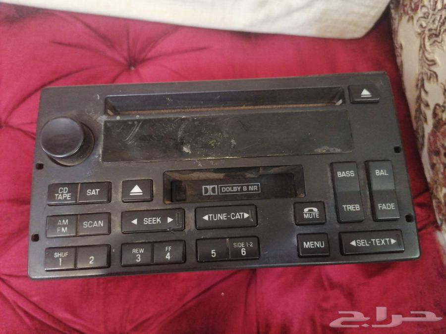 مسجل فورد ماركيز 2003-2005 اصلي وكالة64499619471233110