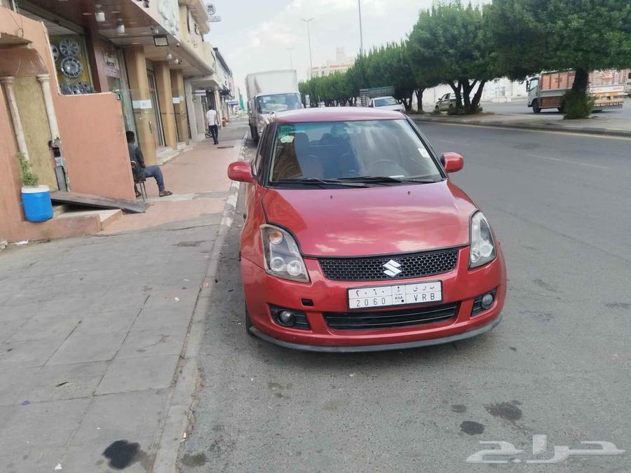 Suzuki Swift 2008 model64492527835905113