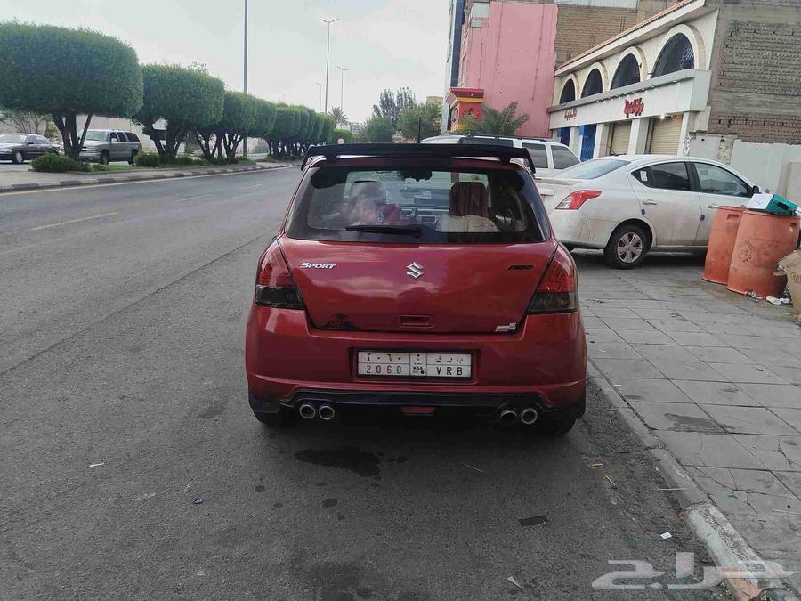 Suzuki Swift 2008 model64492527835905111