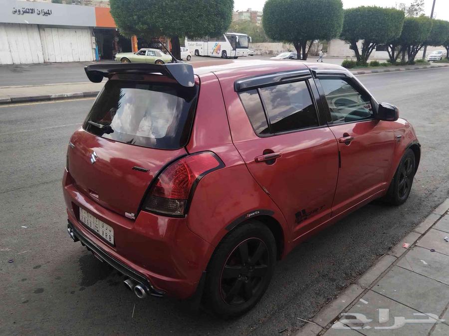 Suzuki Swift 2008 model64492527835905112