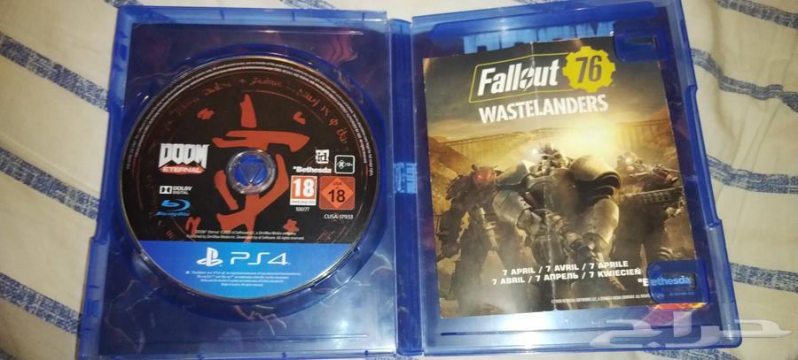 شريط سوني 4 دووم بسعر 120 ريال64356092012034111