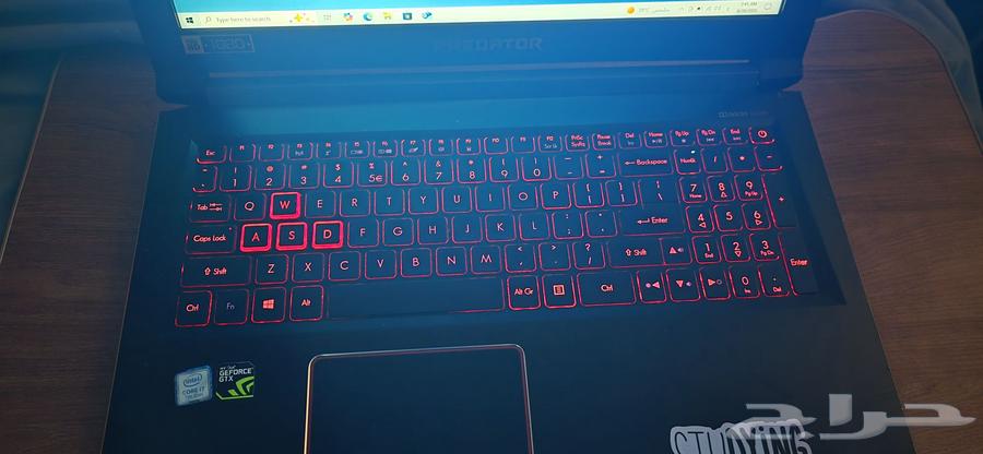 لابتوب العاب قوي لكل شي سعره مناسب مقابل اداءه العالي64361224233731114