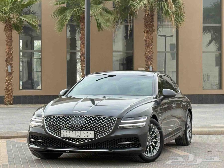 Genesis G80 2023 New Arrival64502831327234112