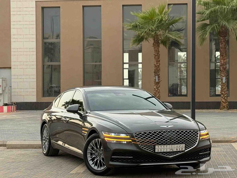 Genesis G80 2023 New Arrival64502831327234113