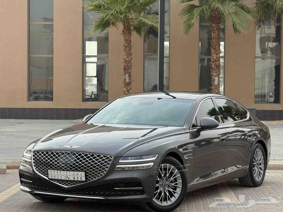 Genesis G80 2023 New Arrival64502831327234110