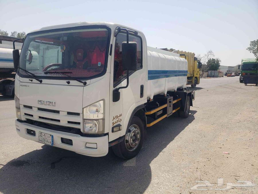 دينه وايت ماء حلو للبيع مكينه كبير 5200 مديل 2013 على سوم64500699744257111