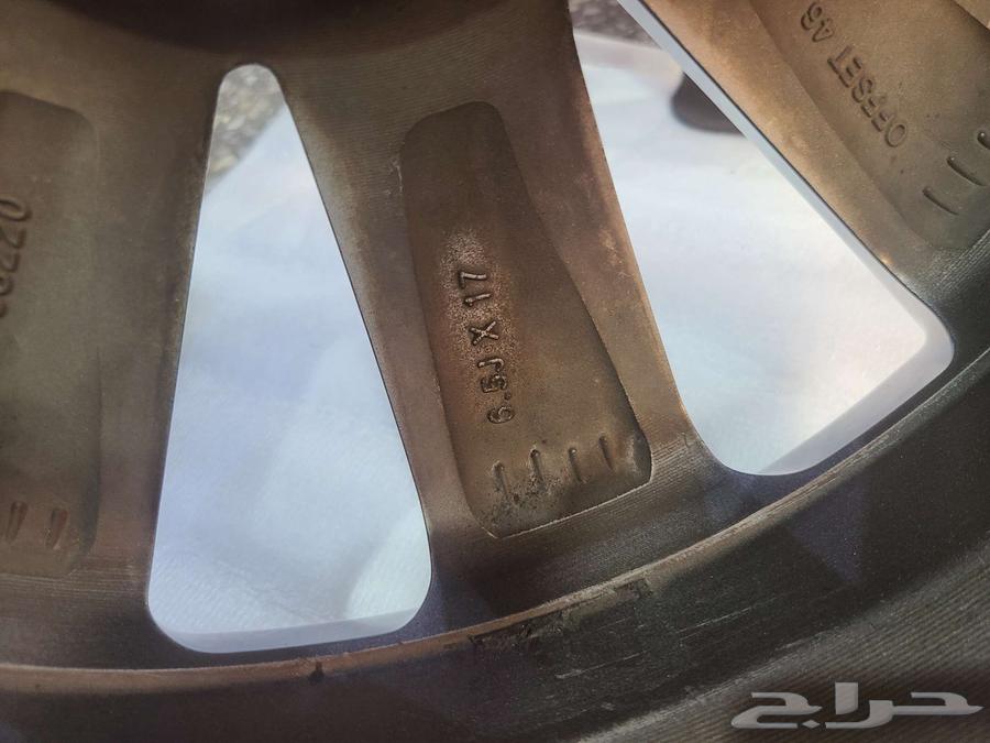 جنوط سوناتا 2014 كروم وكالة مقاس 1764504009145986112