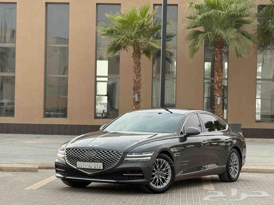 Genesis G80 2023 New Arrival64502831327234111