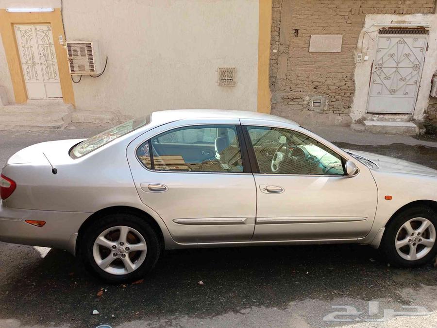 نيسان مكسيما 2008 جير عادي فحص استماره انتهي جير مكينه شغال64494813248898110