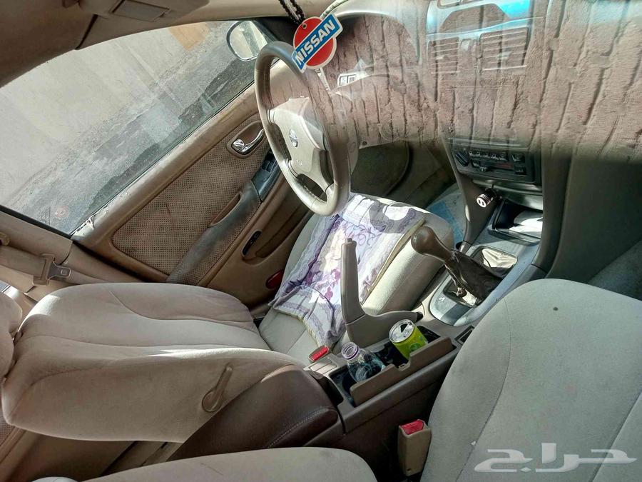 نيسان مكسيما 2008 جير عادي فحص استماره انتهي جير مكينه شغال64494813248898111