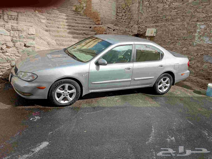 نيسان مكسيما 2008 جير عادي فحص استماره انتهي جير مكينه شغال64494813248898113