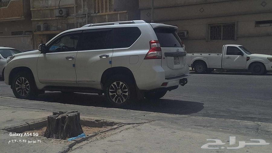 لند كروزر برادو للبيع موديل 2016ابواب ذكيه بصمه تشغيل64507249101314110
