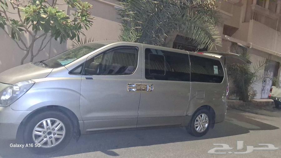 Hyundai H-1 2016, Mashallah, engine and transmission in excellent condition, air conditioning, refrigerator64495913124993111