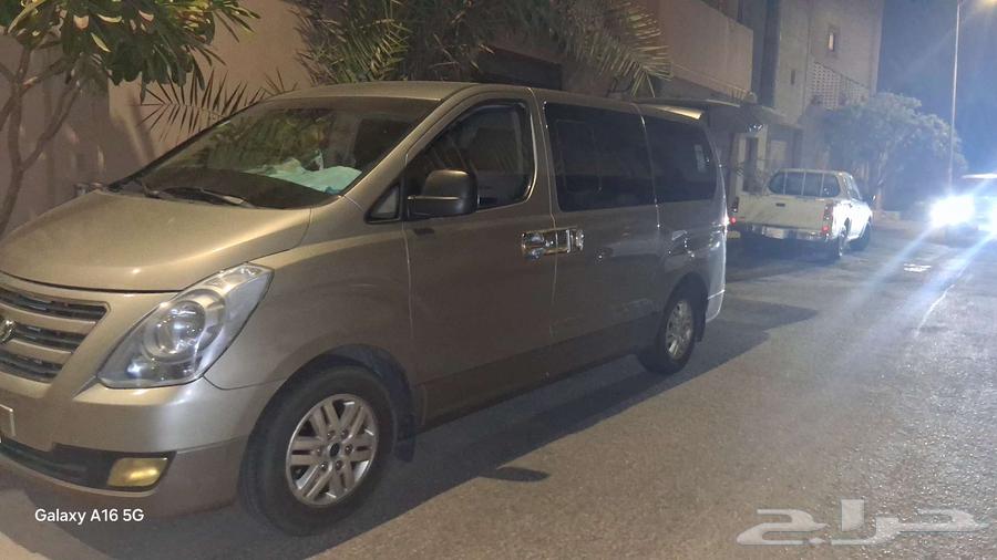 Hyundai H-1 2016, Mashallah, engine and transmission in excellent condition, air conditioning, refrigerator64495913124993112