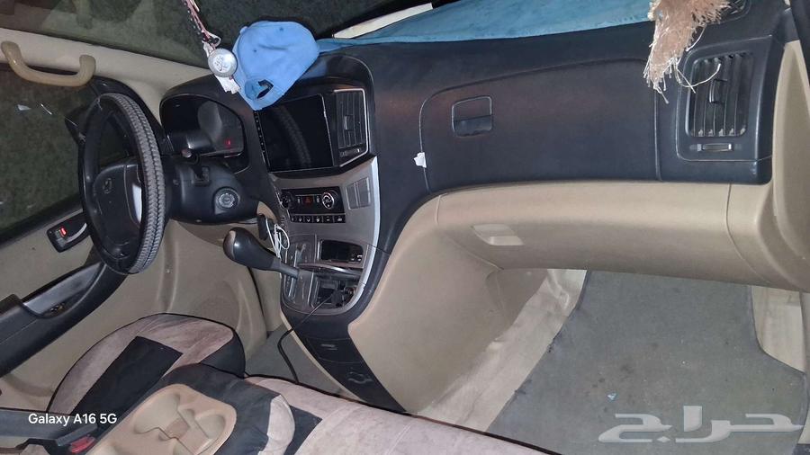 Hyundai H-1 2016, Mashallah, engine and transmission in excellent condition, air conditioning, refrigerator64495913124993113