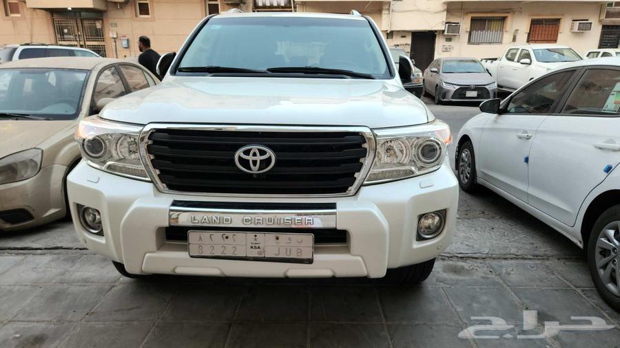 لاند كروزي 2012 gx-r v8 LIMITED خليجي64501492800257112