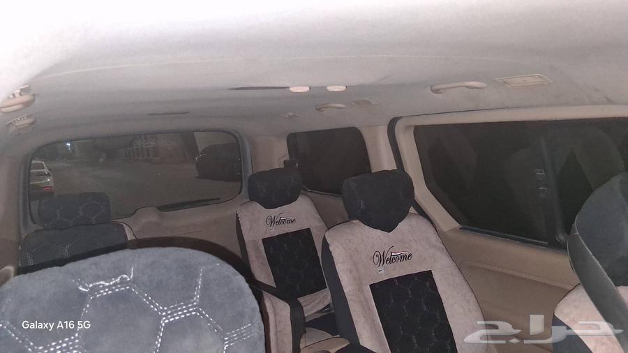 Hyundai H-1 2016, Mashallah, engine and transmission in excellent condition, air conditioning, refrigerator64495913124993114