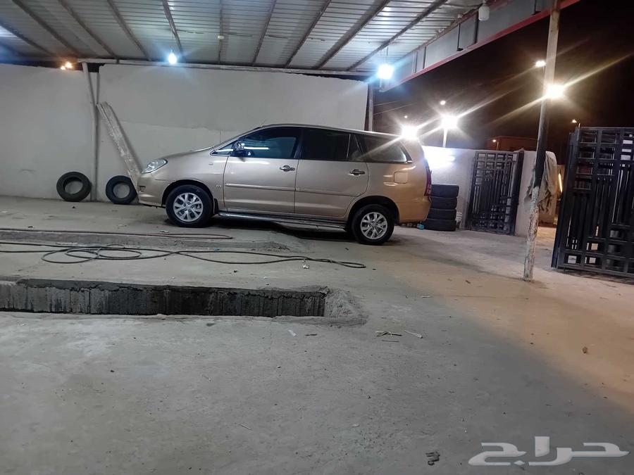 تويوتا انوفا فاغن موديل 2006 تماتيك ممشي فوق 5 مائة64505724254467112