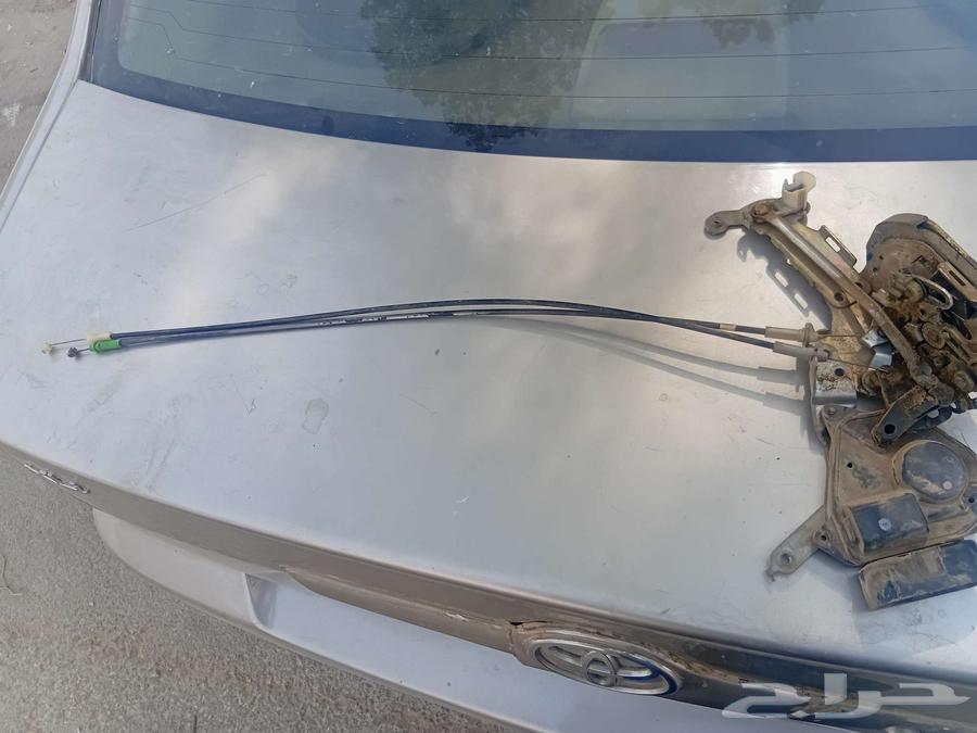 سنتر لك كورلا 2007كهربا للبيع باب السايق .للتواصل واتساب وات64500741512065113