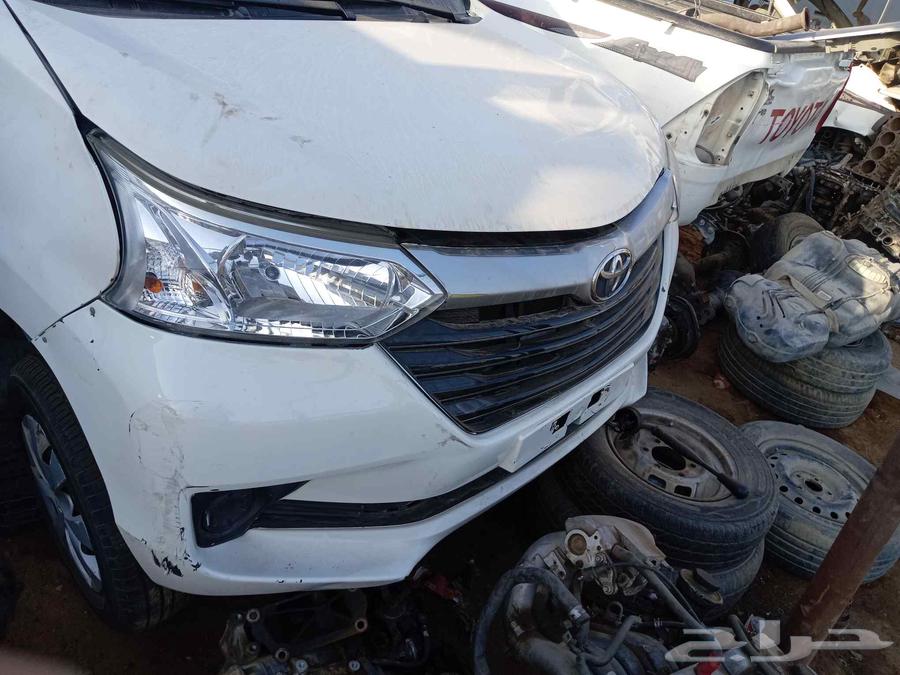 HiLux Anova spare parts and what is Al Rash64497578967170113