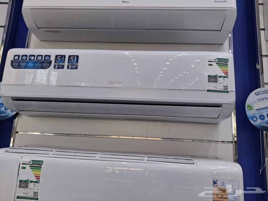 Split air conditioners and home appliances63617351462401113