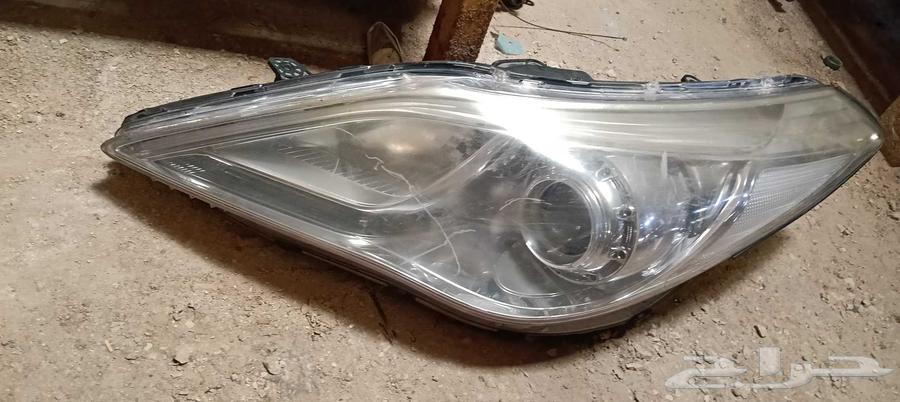 Original Left Headlight from 2012 to 201764502707231873111