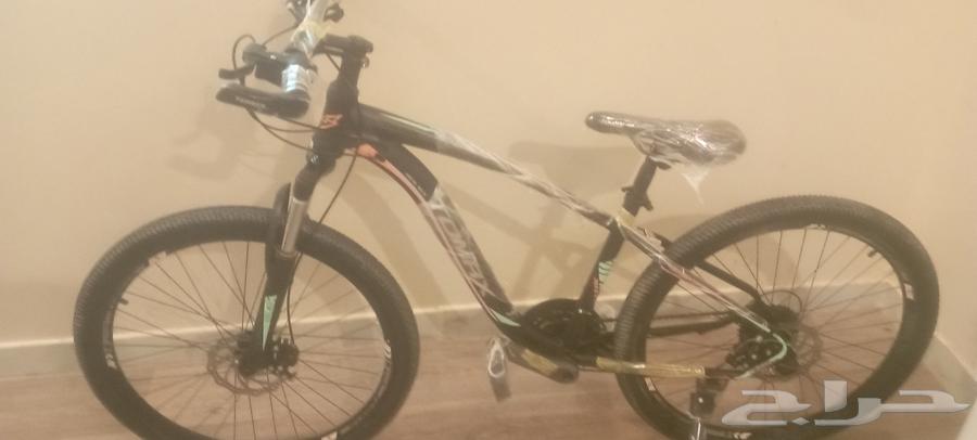 دراجه هوائيه من نوع تانك توماكس كلاسيكي مستعمل ونظيف64357379682050110