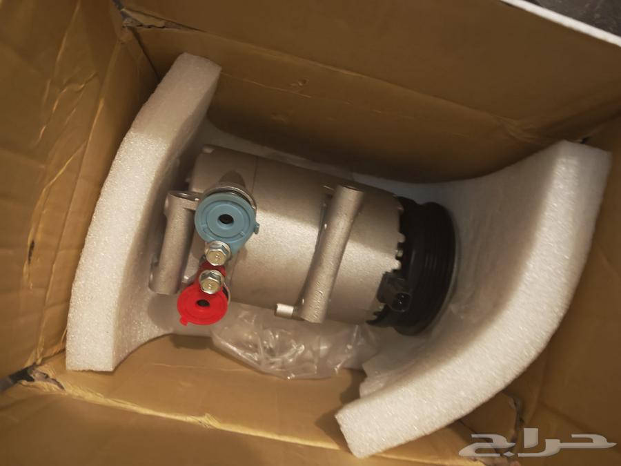 ضاغط تكييف الهواء VS16 لسيارة فورد فوكس 2012-2013-201464502183303938114