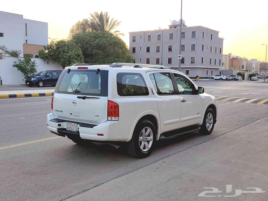 نيسان ارمادا 201564505598560899112