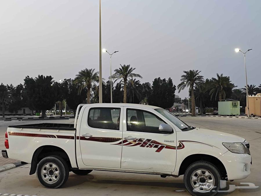 تويوتا هايلوكس 201364507417251202113