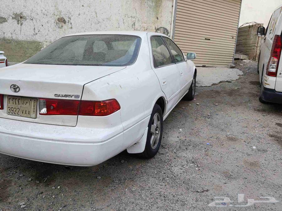 Camry 2001 used64504475863171113