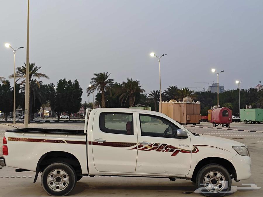 تويوتا هايلوكس 201364507417251202114