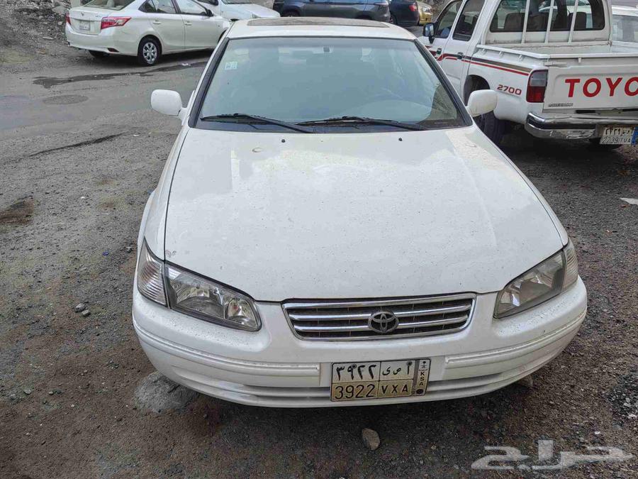 Camry 2001 used64504475863171110
