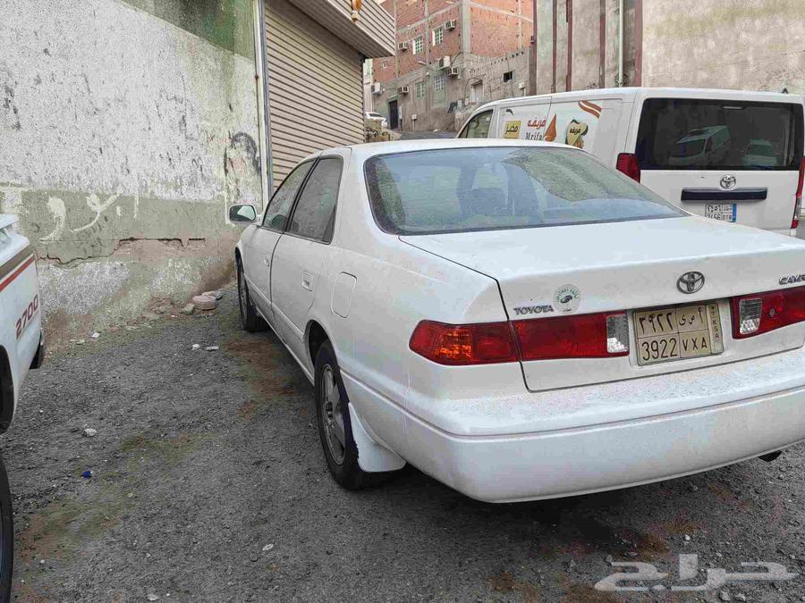 Camry 2001 used64504475863171112
