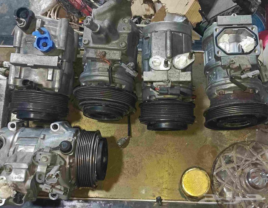 AC compressor64495310042370110
