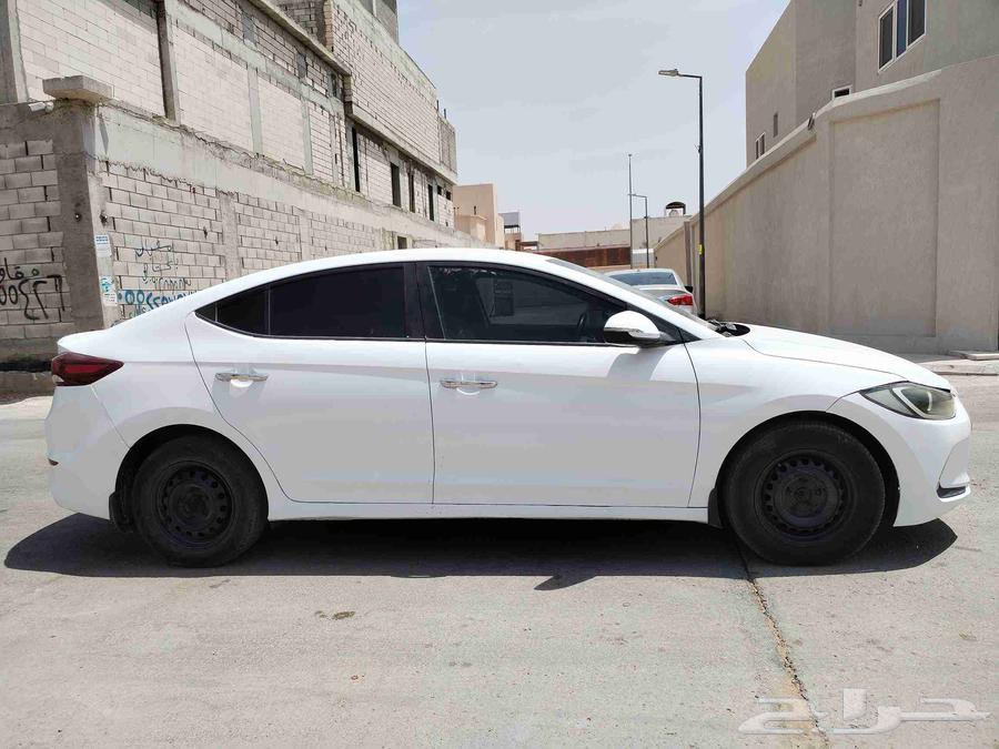 هونداي النترا 2017 للبيع64503267832579112