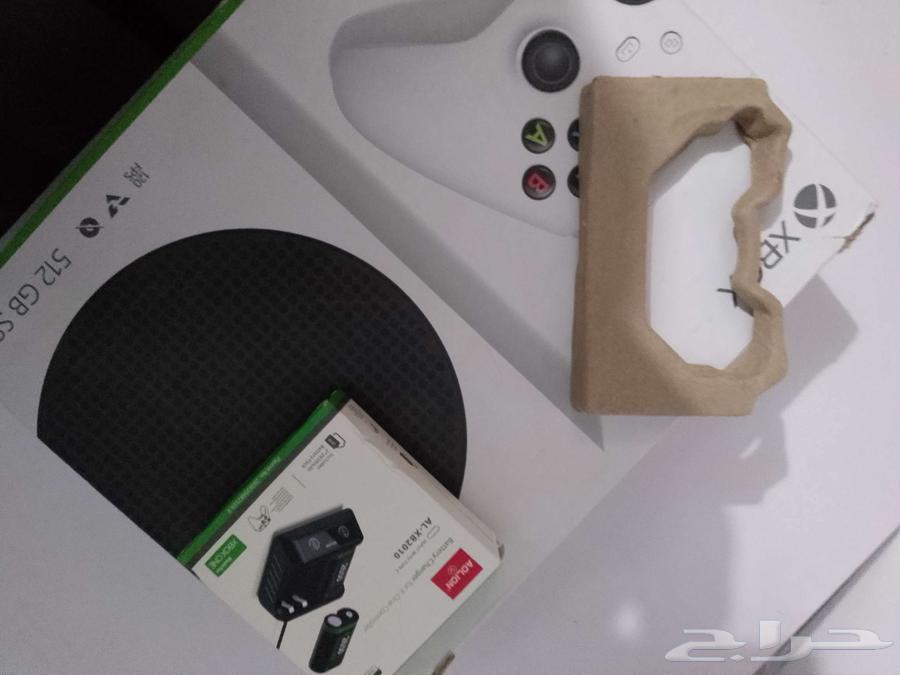 اكس بوكس سيرس اس   512 جيجا64359073373058114