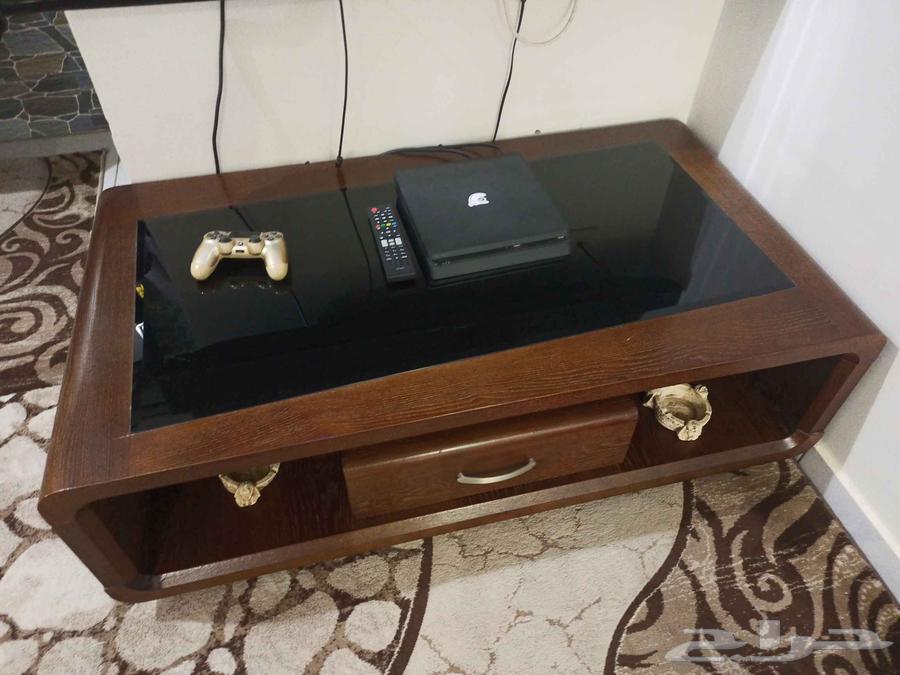طاوله تلفزيون طاوله خشب64357821054465110