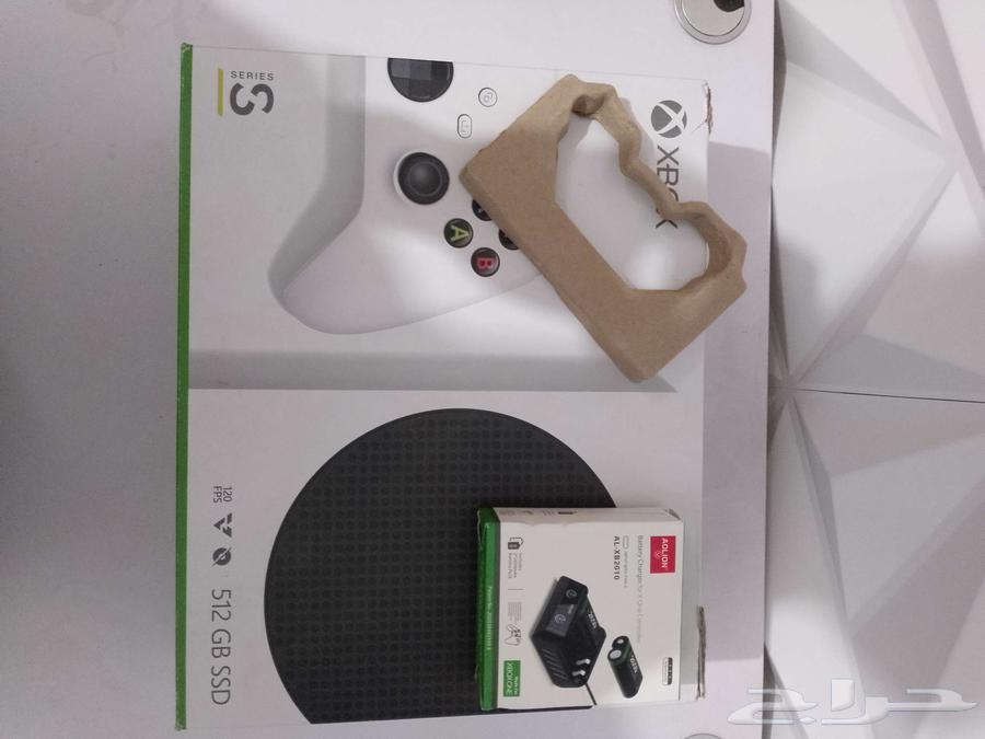 اكس بوكس سيرس اس   512 جيجا64359073373058113