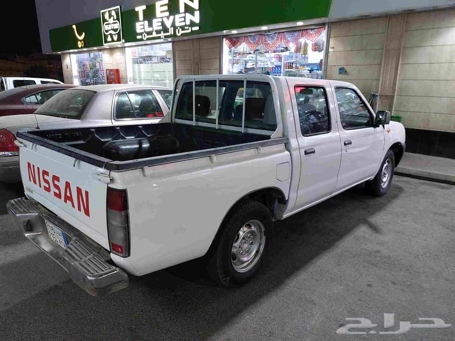 سيارة وانيت ددسن ياباني 2009 فل كامل64505287535233112