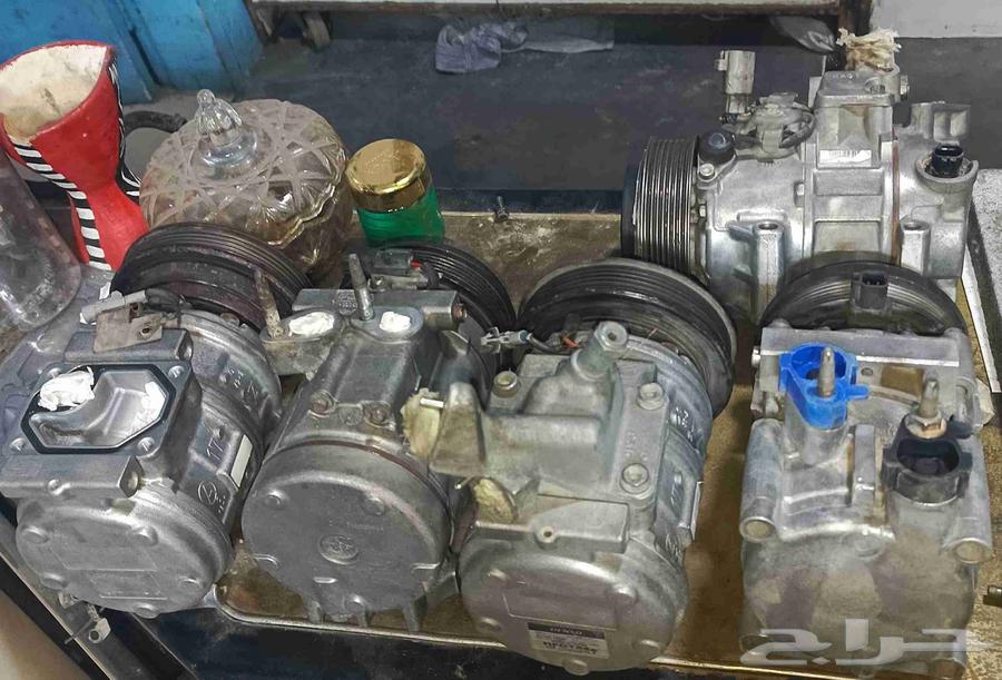 AC compressor64495310042370114