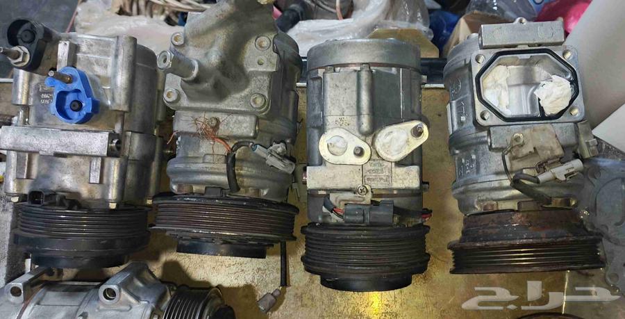 AC compressor64495310042370111