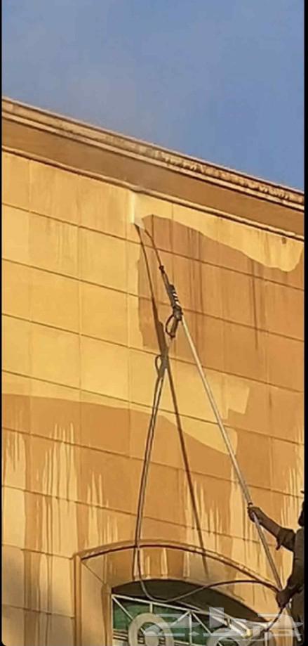 تنظيف حجر جدران خارجي64497716856963110