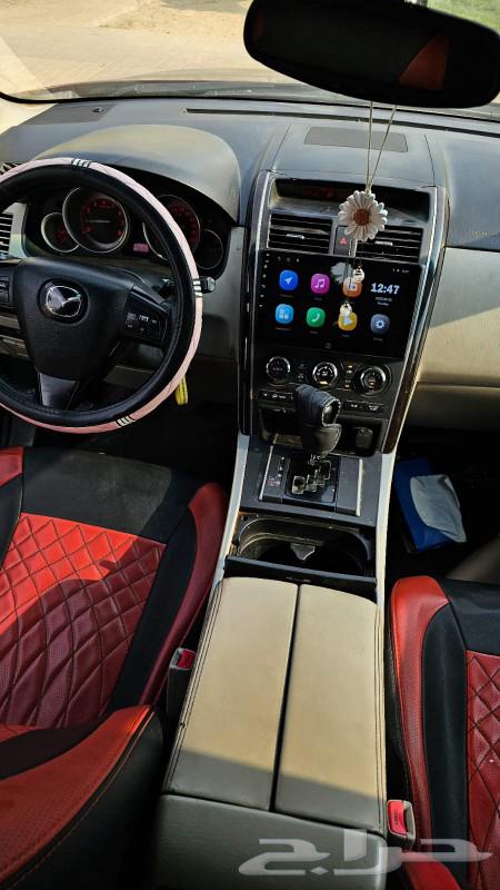 سيارة مازدا 2010نضيفه جدا للبيع64504887646466113