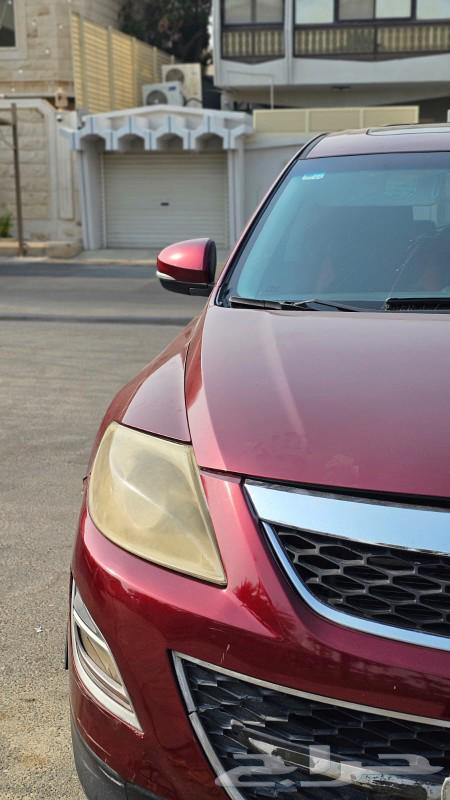 سيارة مازدا 2010نضيفه جدا للبيع64504887646466111