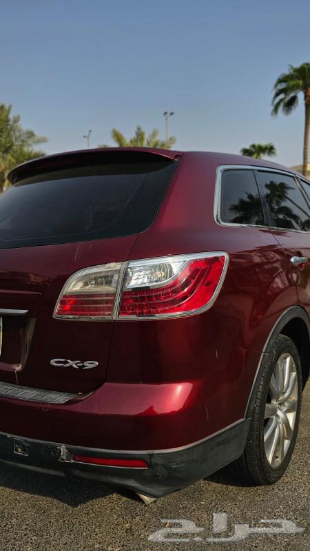 سيارة مازدا 2010نضيفه جدا للبيع64504887646466110