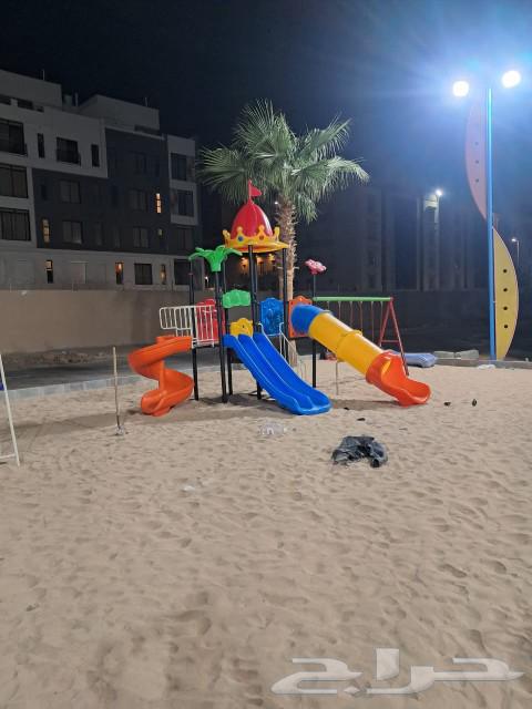 العاب اطفال زحاليق ومراجيح خارجية للحدائق ومدارس تتحمل الشمس64361503425283112