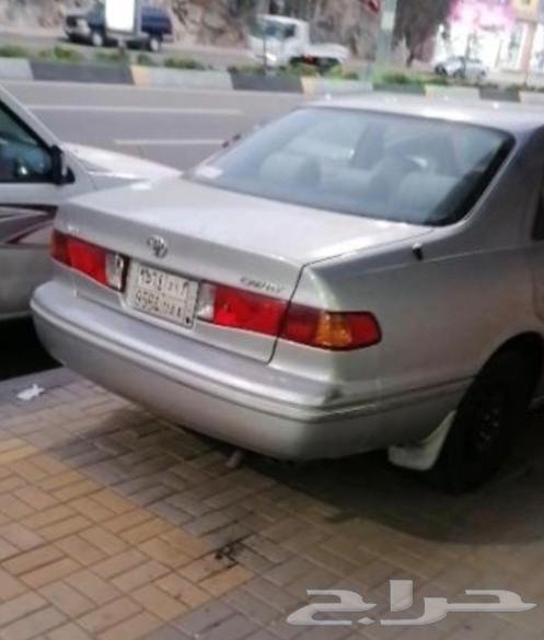 Camry 2002 without engine, agency body. Electric windows, 2 remotes64507667739011111