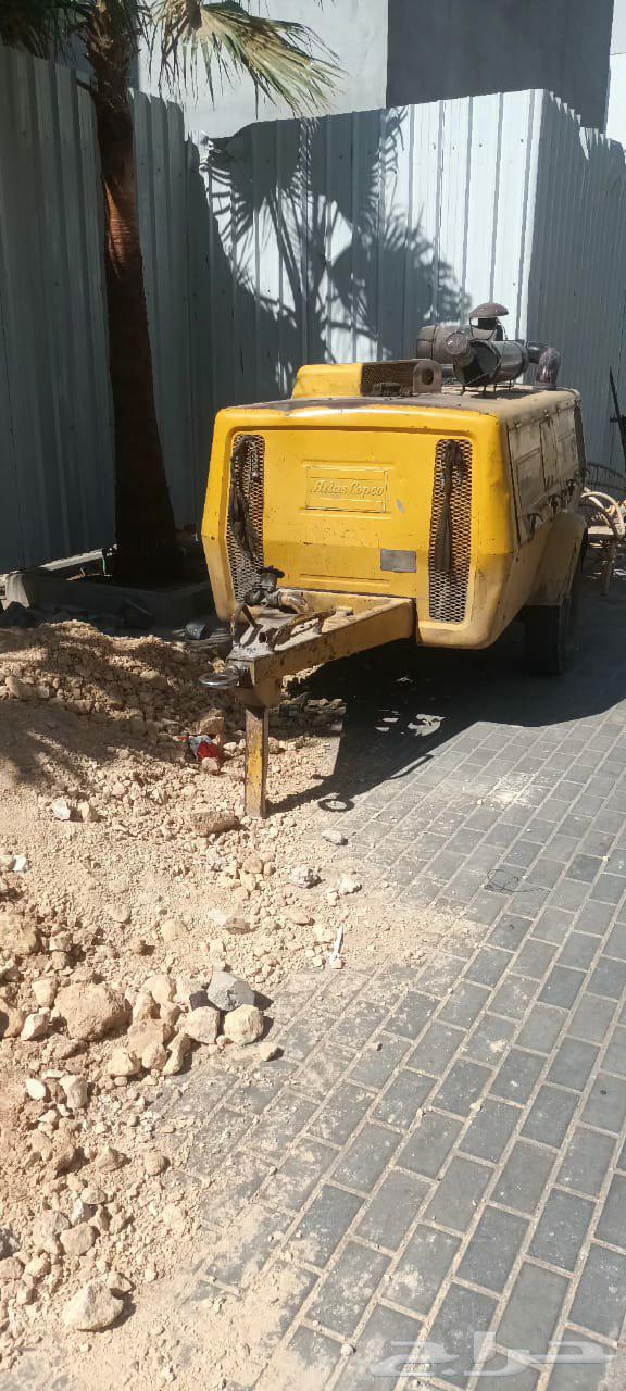 كمبروسر هوا للايجار64496131953667111